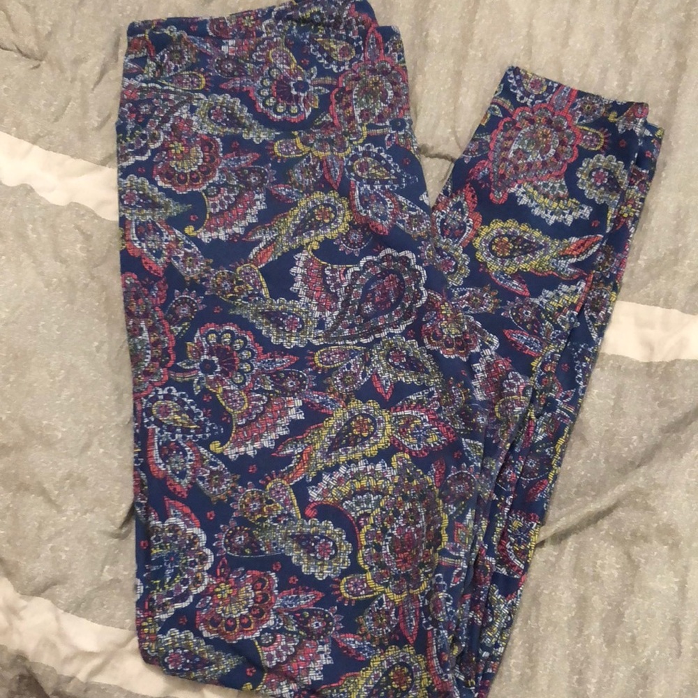 LuLaRoe TC leggings
